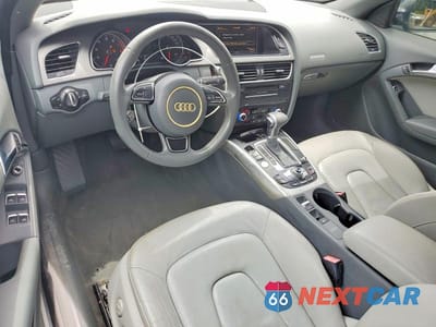 Zdjęcie 8 z 12 samochodu: 2014 AUDI A5 PREMIUM PLUS VIN:WAULFAFH4EN006745 - miniatura