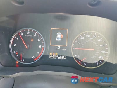Zdjęcie 9 z 12 samochodu: 2022 SUBARU WRX GT VIN:JF1VBAU62N8014548 - miniatura