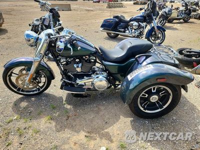 Trzecie zdjęcie samochodu z tyłu: 2021 HARLEY-DAVIDSON FLRT VIN:1HD1MCP13MB855910 - miniatura