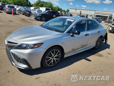 2023 TOYOTA CAMRY SE 4T1T11BKXPU090433 - główne zdjęcie licytacji z USA - miniatura