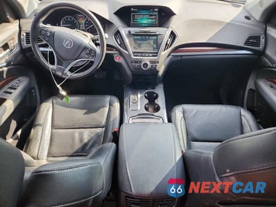 Zdjęcie 8 z 13 samochodu: 2016 ACURA MDX TECHNOLOGY VIN:5FRYD4H49GB054199 - miniatura