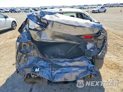 Zdjęcie 6 z 12 samochodu: 2019 NISSAN ALTIMA S VIN:1N4BL4BV5KC120903 - miniatura