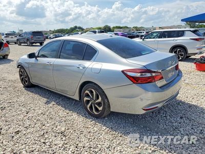 Drugie zdjęcie samochodu z przodu: 2017 HONDA ACCORD EX VIN:1HGCR2F7XHA187967 - miniatura