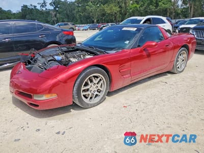 2001 CHEVROLET CORVETTE 1G1YY22G015121142 - główne zdjęcie licytacji z USA - miniatura