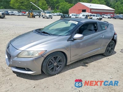 2011 HONDA CR-Z EX JHMZF1D61BS011945 - główne zdjęcie licytacji z USA - miniatura