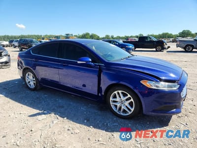 Czwarte zdjęcie samochodu z boku: 2016 FORD FUSION SE VIN:1FA6P0H73G5122345 - miniatura