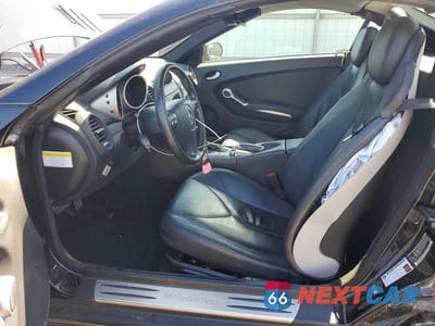 Zdjęcie 7 z 12 samochodu: 2008 MERCEDES-BENZ SLK 280 VIN:WDBWK54F58F184407 - miniatura