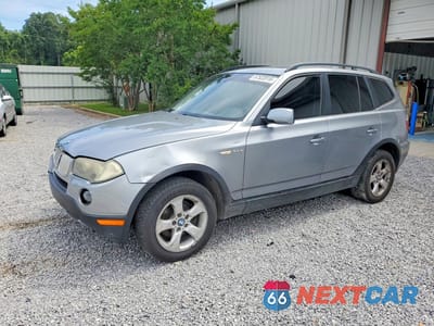 2007 BMW X3 3.0SI WBXPC934X7WF25573 - główne zdjęcie licytacji z USA - miniatura
