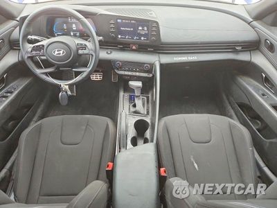 Zdjęcie 8 z 12 samochodu: 2025 HYUNDAI ELANTRA SEL SPORT VIN:KMHLM4DG4SU978721 - miniatura