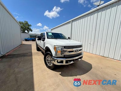 2017 FORD F250 SUPER DUTY 1FT7W2BT0HEB94950 - główne zdjęcie licytacji z USA - miniatura