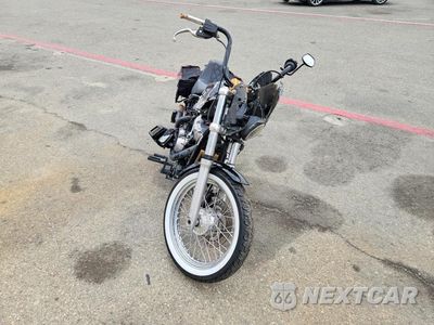 Drugie zdjęcie samochodu z przodu: 2020 HARLEY-DAVIDSON FXST VIN:1HD1BVJ15LB065632 - miniatura