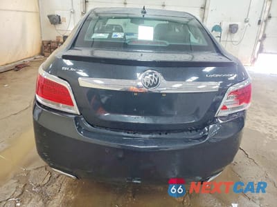 Zdjęcie 6 z 12 samochodu: 2011 BUICK LACROSSE CXS VIN:1G4GE5GD6BF125814 - miniatura