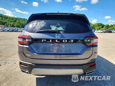 Zdjęcie 6 z 14 samochodu: 2026 HONDA PILOT EXL VIN:5FNYG1H46TB028502 - miniatura