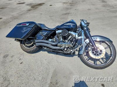 2015 HARLEY-DAVIDSON FLHX STREET GLIDE 1HD1KBM18FB685406 - główne zdjęcie licytacji z USA - miniatura