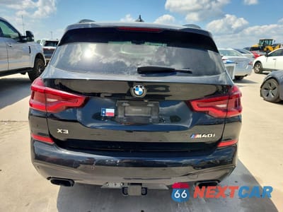 Zdjęcie 6 z 12 samochodu: 2021 BMW X3 XDRIVEM40I VIN:5UXTY9C01M9F21561 - miniatura