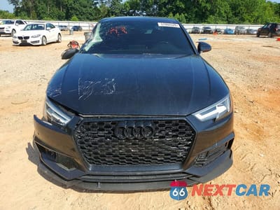 Piąte zdjęcie samochodu w środku: 2017 AUDI A4 PREMIUM PLUS VIN:WAUPNAF43HA170744 - miniatura