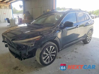 2025 TOYOTA COROLLA CROSS XLE 7MUDAABG8SV122304 - główne zdjęcie licytacji z USA - miniatura