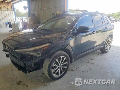 2025 TOYOTA COROLLA CROSS XLE 7MUDAABG8SV122304 - główne zdjęcie licytacji z USA - miniatura
