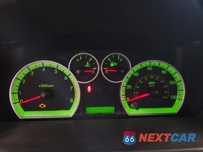 Zdjęcie 9 z 12 samochodu: 2009 CHEVROLET AVEO LS VIN:KL1TD56E89B361308 - miniatura