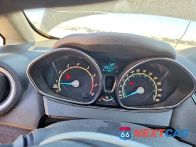 Zdjęcie 9 z 12 samochodu: 2017 FORD FIESTA SE VIN:3FADP4EJ6HM161618 - miniatura