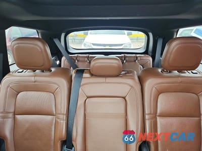 Zdjęcie 10 z 13 samochodu: 2022 LINCOLN AVIATOR RESERVE VIN:5LM5J7XC5NGL17467 - miniatura