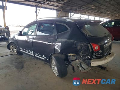 Drugie zdjęcie samochodu z przodu: 2012 NISSAN ROGUE S VIN:JN8AS5MV2CW370339 - miniatura
