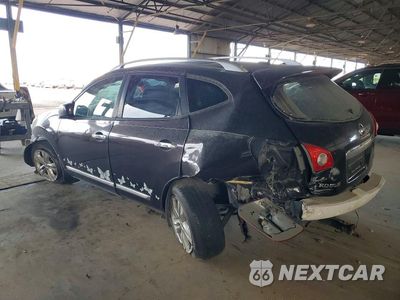 Drugie zdjęcie samochodu z przodu: 2012 NISSAN ROGUE S VIN:JN8AS5MV2CW370339 - miniatura