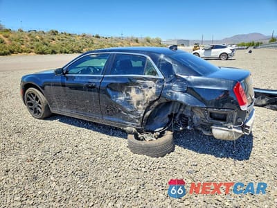 Drugie zdjęcie samochodu z przodu: 2019 CHRYSLER 300 TOURING VIN:2C3CCARGXKH569161 - miniatura