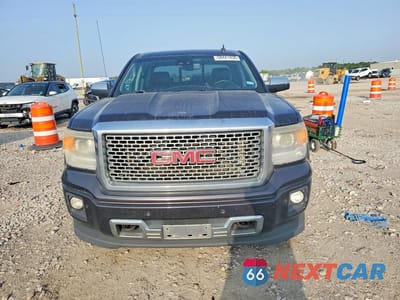 Piąte zdjęcie samochodu w środku: 2015 GMC SIERRA C1500 DENALI VIN:3GTP1WEC2FG245646 - miniatura