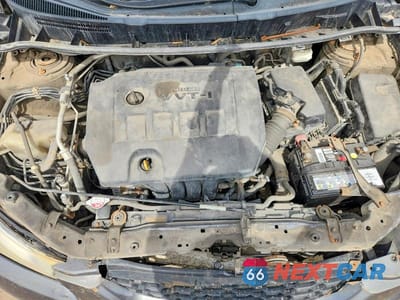 Zdjęcie 11 z 12 samochodu: 2011 TOYOTA MATRIX BASE VIN:2T1KU4EE3BC655531 - miniatura