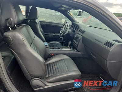 Zdjęcie 10 z 12 samochodu: 2013 DODGE CHALLENGER SXT VIN:2C3CDYAG6DH729279 - miniatura