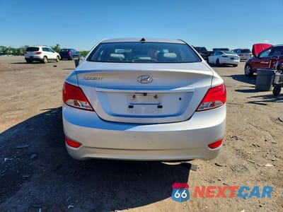 Zdjęcie 6 z 12 samochodu: 2017 HYUNDAI ACCENT SE VIN:KMHCT4AE0HU318609 - miniatura