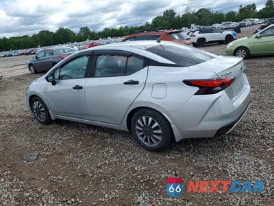 Drugie zdjęcie samochodu z przodu: 2020 NISSAN VERSA S VIN:3N1CN8DVXLL851378 - miniatura