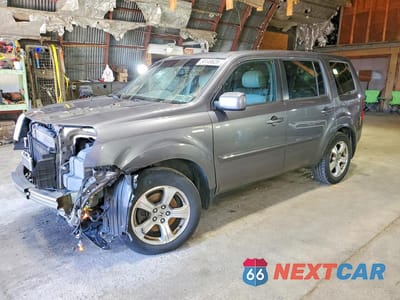 2015 HONDA PILOT EXL 5FNYF4H50FB048259 - główne zdjęcie licytacji z USA - miniatura