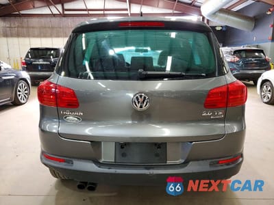 Zdjęcie 6 z 13 samochodu: 2015 VOLKSWAGEN TIGUAN S VIN:WVGBV7AX5FW586596 - miniatura