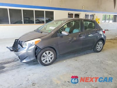 2013 TOYOTA YARIS JTDKTUD37DD551309 - główne zdjęcie licytacji z USA - miniatura