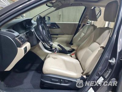 Zdjęcie 7 z 13 samochodu: 2017 HONDA ACCORD HYBRID EXL VIN:JHMCR6F58HC011541 - miniatura