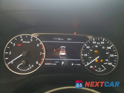 Zdjęcie 9 z 13 samochodu: 2024 NISSAN ROGUE S VIN:5N1BT3AB3RC717808 - miniatura