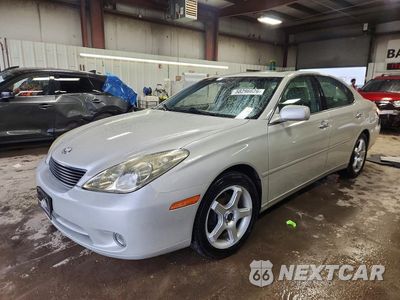 2005 LEXUS ES 330 JTHBA30G255133873 - główne zdjęcie licytacji z USA - miniatura