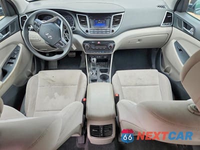Zdjęcie 8 z 14 samochodu: 2017 HYUNDAI TUCSON ECO VIN:KM8J33A20HU294576 - miniatura