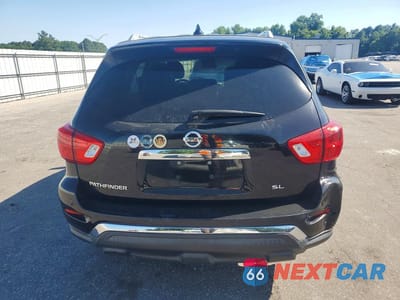Zdjęcie 6 z 13 samochodu: 2020 NISSAN PATHFINDER SL VIN:5N1DR2CN8LC578890 - miniatura