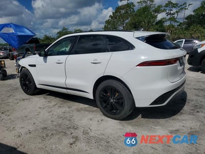 Drugie zdjęcie samochodu z przodu: 2024 JAGUAR F-PACE R-DYNAMIC S VIN:SADCT2EX7RA723748 - miniatura