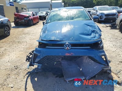 Piąte zdjęcie samochodu w środku: 2025 VOLKSWAGEN JETTA S VIN:3VW5X7BU6SM030305 - miniatura