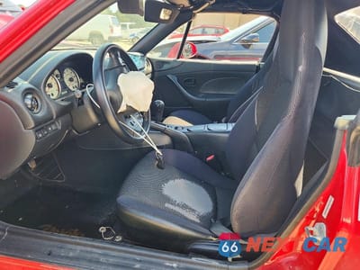 Zdjęcie 7 z 12 samochodu: 2003 MAZDA MX-5 MIATA BASE VIN:JM1NB353030304423 - miniatura
