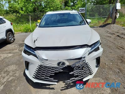 Piąte zdjęcie samochodu w środku: 2025 LEXUS RX 350 PREMIUM VIN:2T2BAMCA7SC090463 - miniatura
