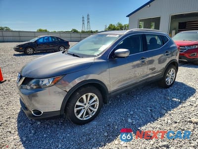 2017 NISSAN ROGUE SPORT SV JN1BJ1CR1HW115689 - główne zdjęcie licytacji z USA - miniatura
