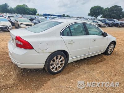 Trzecie zdjęcie samochodu z tyłu: 2010 VOLVO S80 3.2 VIN:YV1982AS7A1130147 - miniatura
