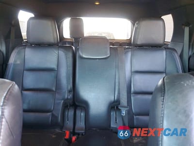 Zdjęcie 10 z 13 samochodu: 2015 FORD EXPLORER XLT VIN:1FM5K7D80FGA34606 - miniatura