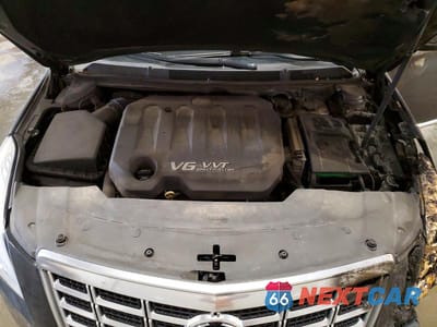 Zdjęcie 11 z 12 samochodu: 2014 CADILLAC XTS LUXURY COLLECTION VIN:2G61N5S30E9218613 - miniatura