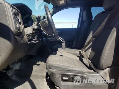 Zdjęcie 7 z 12 samochodu: 2021 CHEVROLET SILVERADO K1500 LT VIN:3GCUYDET8MG145762 - miniatura